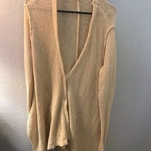 Women’s button cardigan